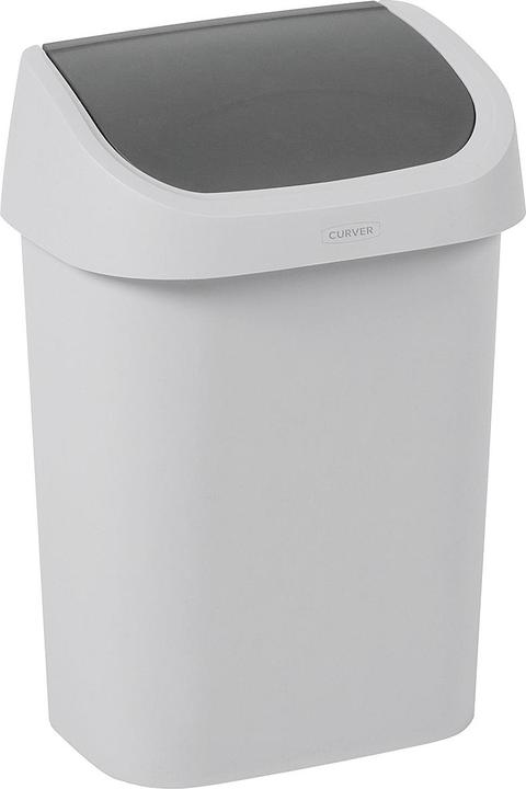 Image du produit Curver Poubelle 9l Mis.Swing hg.an (10 l)