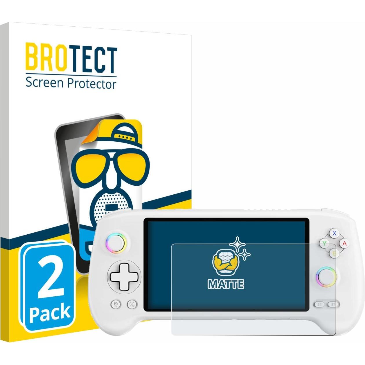 BROTECT Pellicola Opaca, Pellicola protettiva