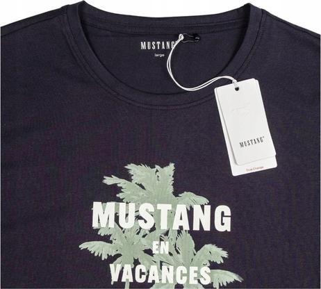 Actual product image Mustang Nightsky T-Shirt für Herren (XL)