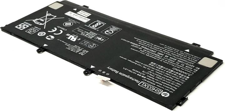 Actual product image HP Battery 3CELL 41W 3.6A Li-ION (3 cubicles, 3440 mAh)