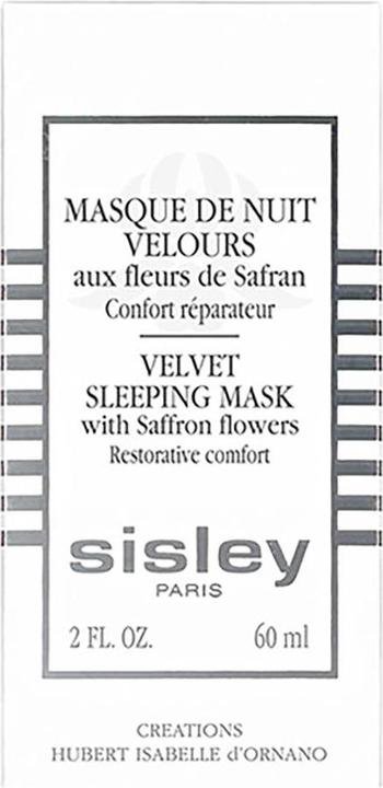 Produktbild Sisley Velvet Sleeping (60 ml)