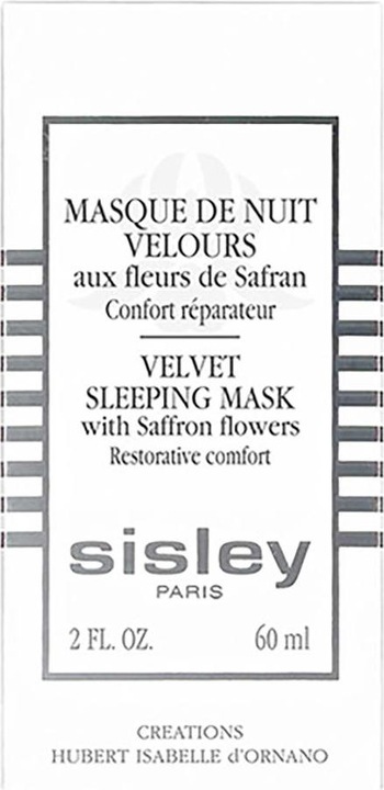 Actual product image Sisley Velvet Sleeping (60 ml)