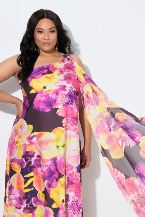 Image du produit Ulla Popken Robe maxi (50, 52)