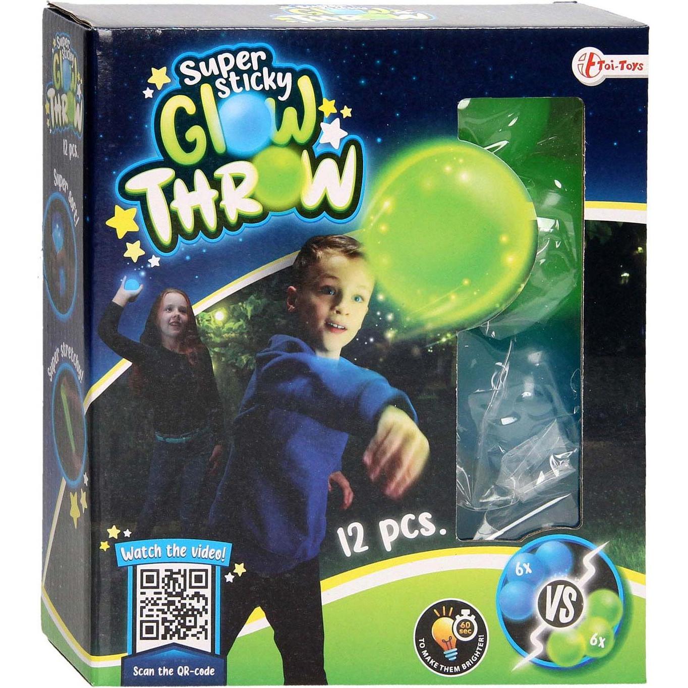 Thumbnail - Sombo Glow Throw Super Sticky