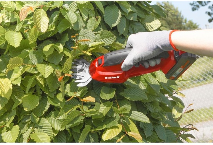 Image du produit Einhell Tondeuses à gazon et à buissons sans fil (Taille-haies sans fil)