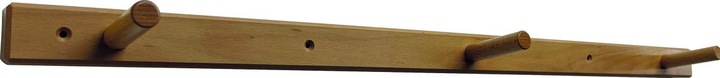 Actual product image Werkstarck Holzleiste Länge 900mm Breite 50mm (Wood)