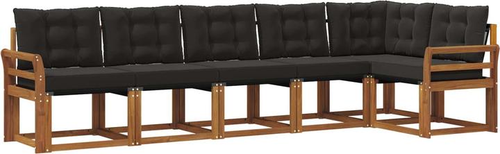 vidaXL Outdoor-Sofa