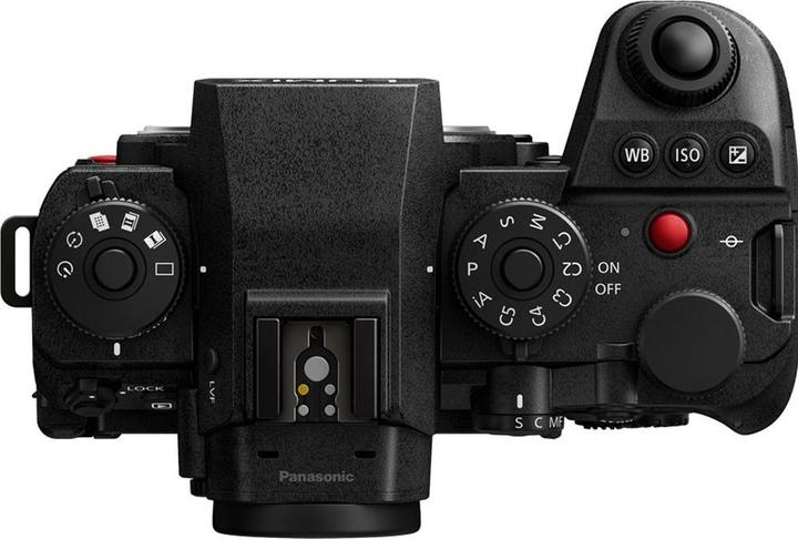 Actual product image Panasonic Lumix S1IIE (24.20 Mpx, Full frame)