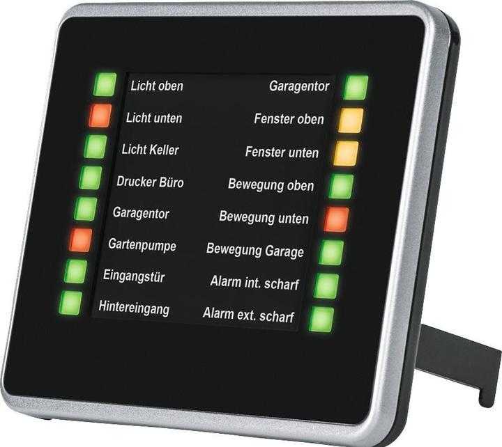 Actual product image HomeMatic Radio status display LED16