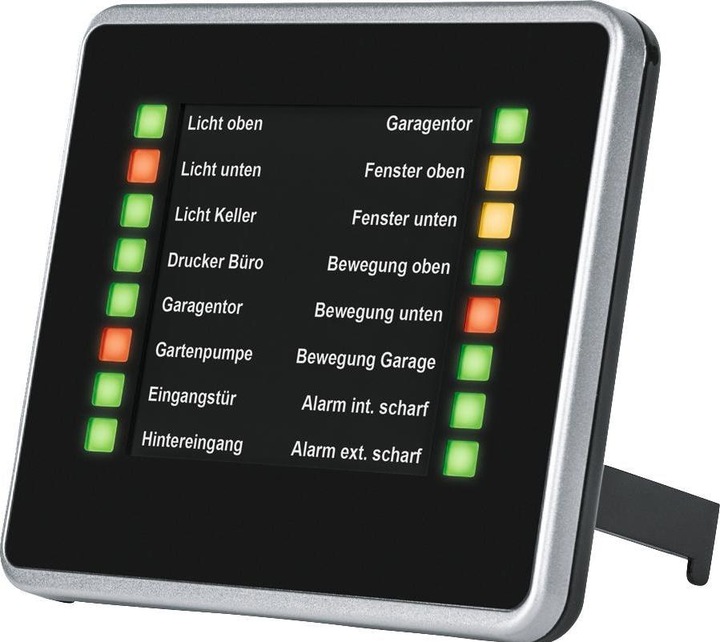 Produktbild HomeMatic Funk-Statusanzeige LED16