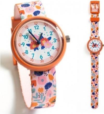 Produktbild Djeco Montre fleurs