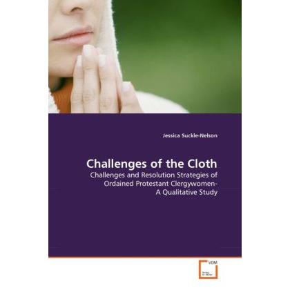Challenges of the Cloth, Sachbücher