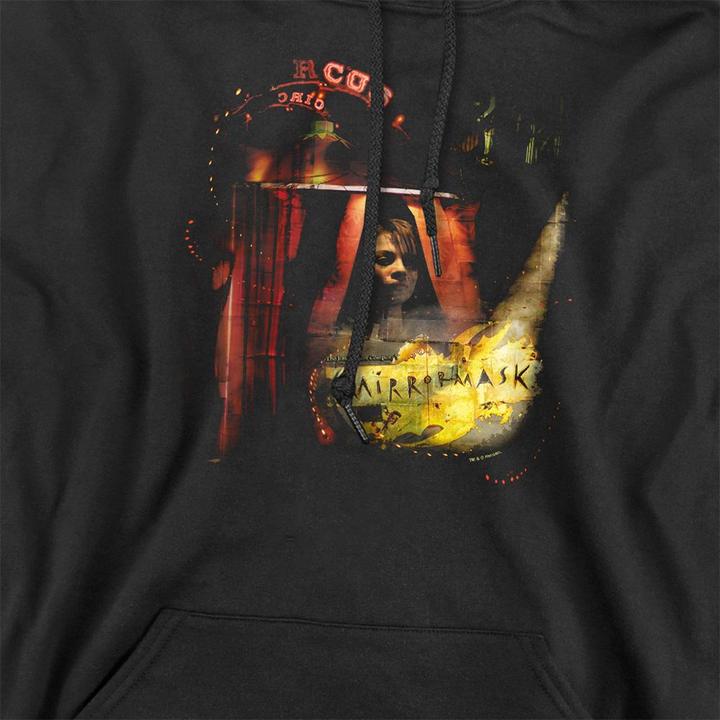 Produktbild Mirror mask Big Top Kapuzenpullover (S)