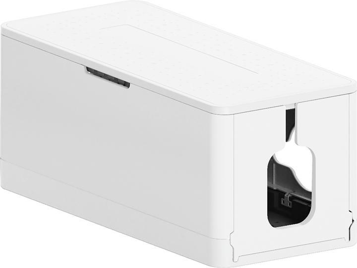 Steffen Cable box 14x15x34cm white