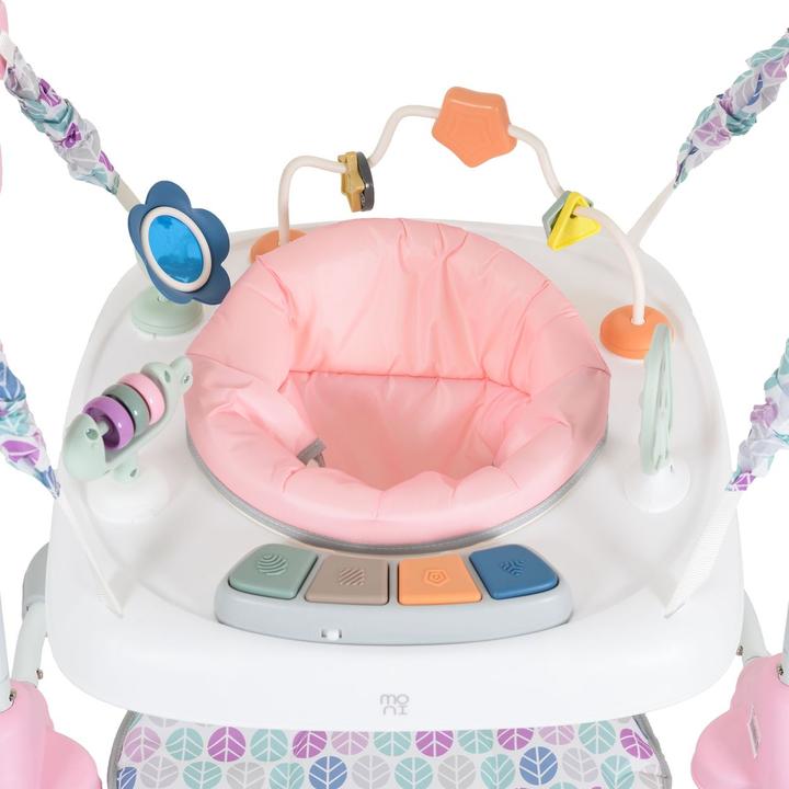 Produktbild Moni Hopser Hop Fussstütze Musik