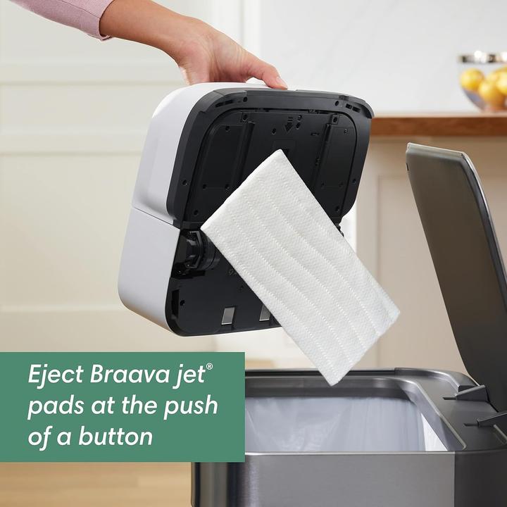 Produktbild iRobot Braava Jet M6 (Wischtuch)