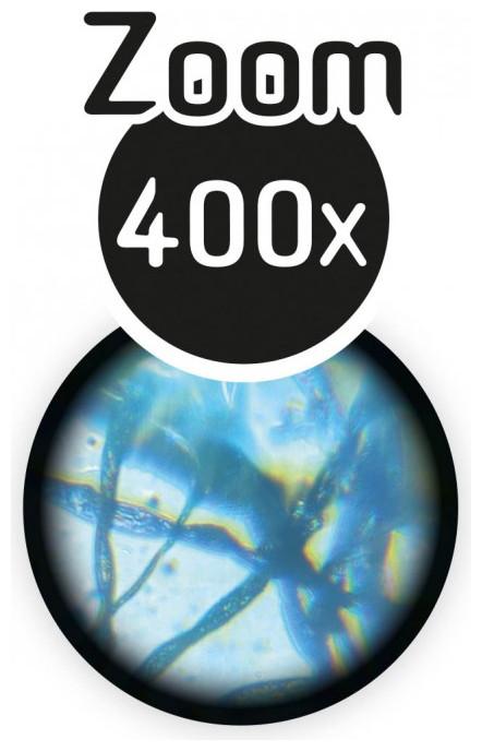 Produktbild Buki Microscoop 15 experimenten