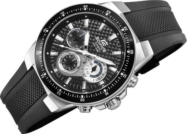 Produktbild Casio Edifice - EF-552-1AVEF (Analoguhr, 44 mm)