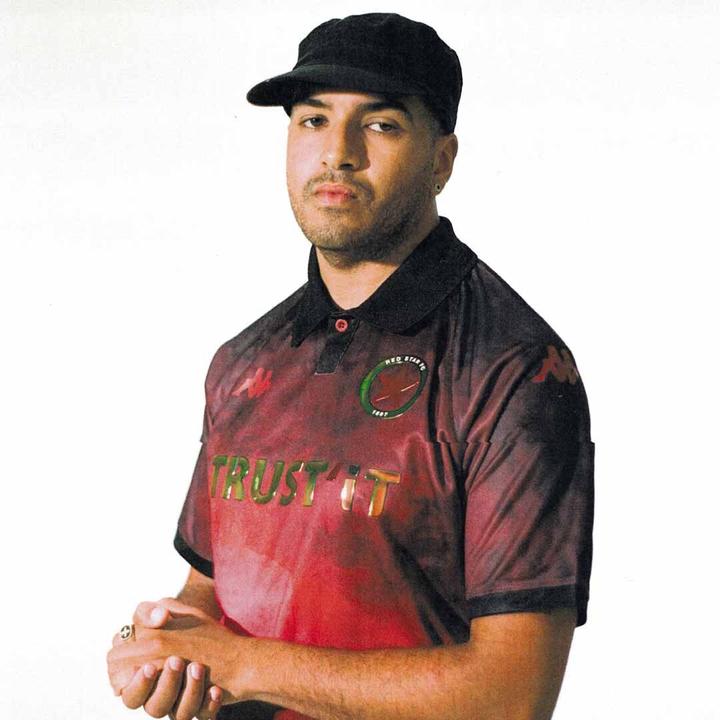 Image du produit Kappa Maillot Extérieur Red Star FC 2024/25 (M)