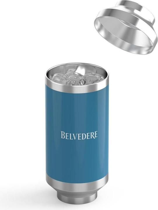 Immagine prodotto Belvedere Vodka con Mini Cocktail Shaker (1 x 70 cl)