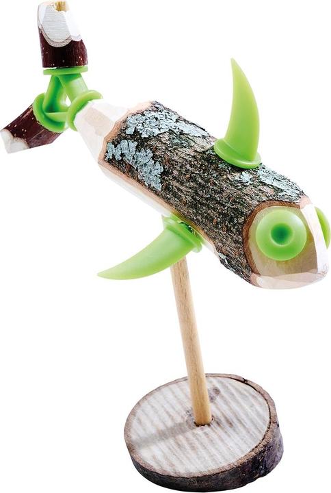 Actual product image Haba Construction set fish