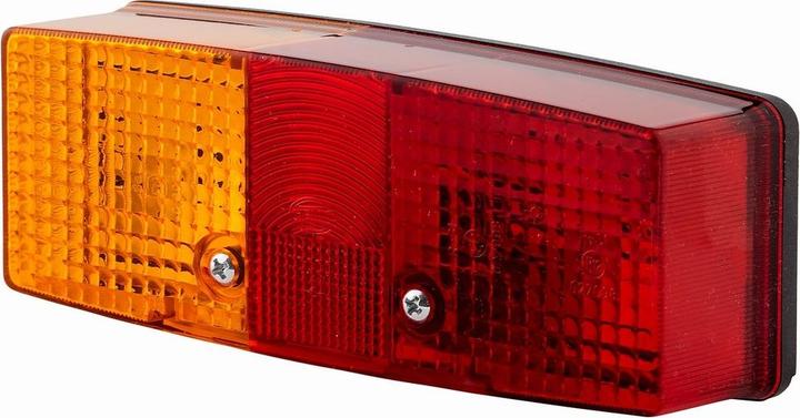 Actual product image Hella Rear light left bulb technology for AEBI