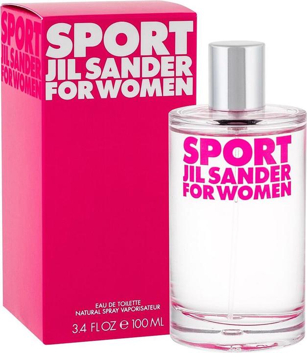Produktbild Jil Sander Sport (Eau de Toilette, 100 ml)