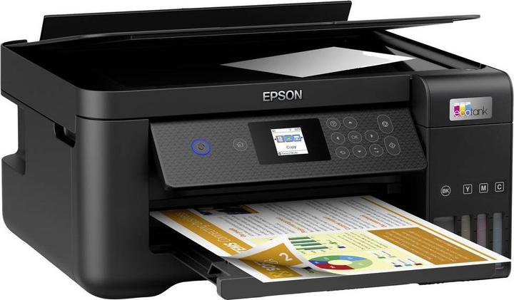 Actual product image Epson EcoTank ET-2850 (Ink tank, Colour)