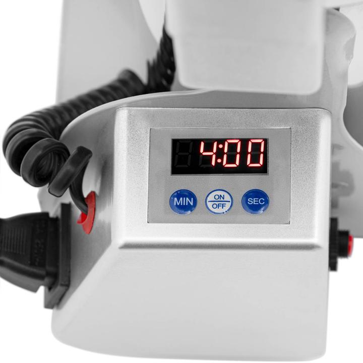 Produktbild Royal Catering Gewürzmühle elektrisch Multi-Zerkleinerer digital 1000 g 20 x 9 cm 3000 W (Pfeffer, Salz)