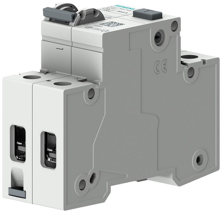 Produktbild Siemens FI-Schutzschalter/Leitungsschu