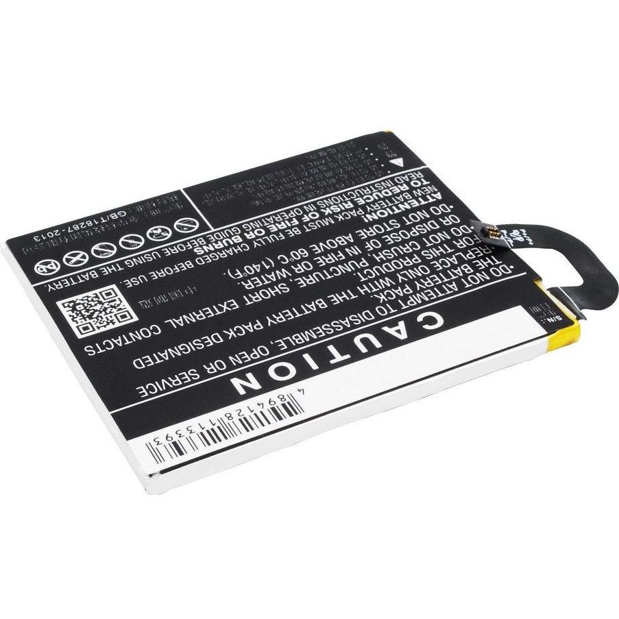 Thumbnail - CoreParts Mobile Battery for LeEco (Akku), Mobilgerät Ersatzteile