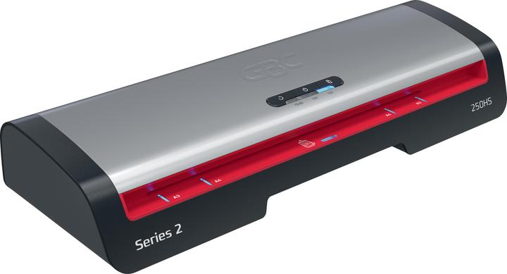 Produktbild GBC Laminiergerät 250HS (EU Version) (75 - 125 µm, A3)