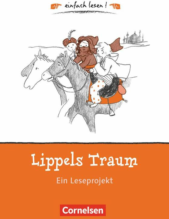 Produktbild Lippels Traum (Deutsch, Caroline Roeder, Paul Maar, 2007)