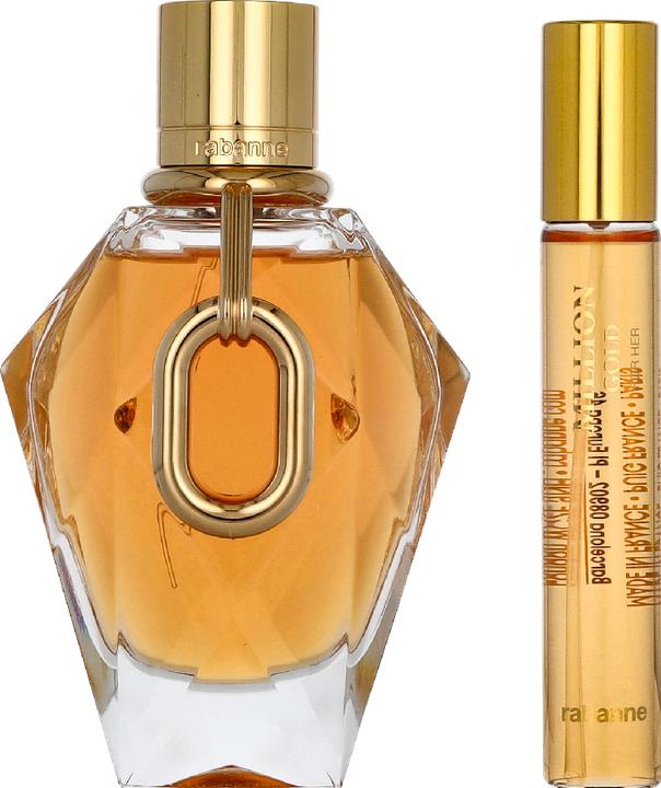 Produktbild Paco Rabanne Million Gold (Parfum Set)