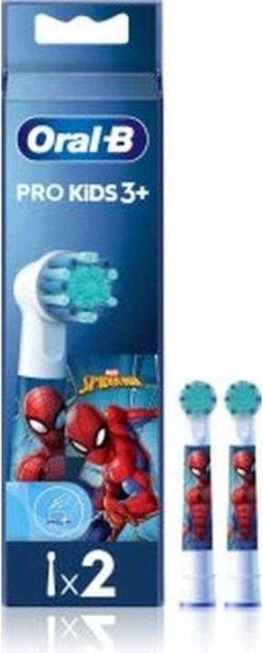Actual product image Oral-B EB10S Spiderman (2 x)