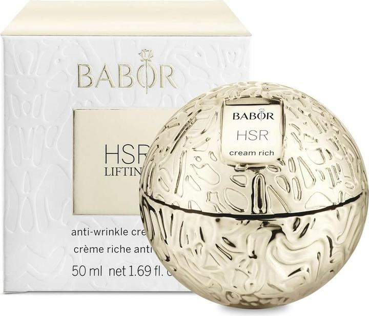 Actual product image Babor HSR Lifting Cream Rich (50 ml, 24h cream)