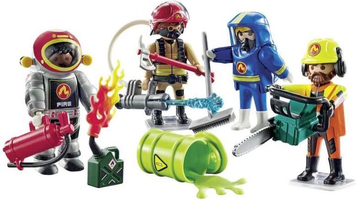 Actual product image Playmobil Reitausflug an den Strand mit Amelia und Ben (71470, Playmobil Horses of Waterfall)