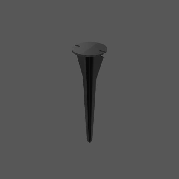 Actual product image RZB Ground spike