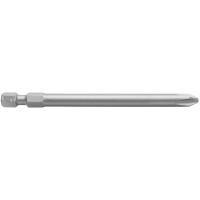 Actual product image Bosch Professional Zubehör Screwdriver bit extra hard PH 2, 89 mm, pack of 3 (Cross Phillips PH M2)