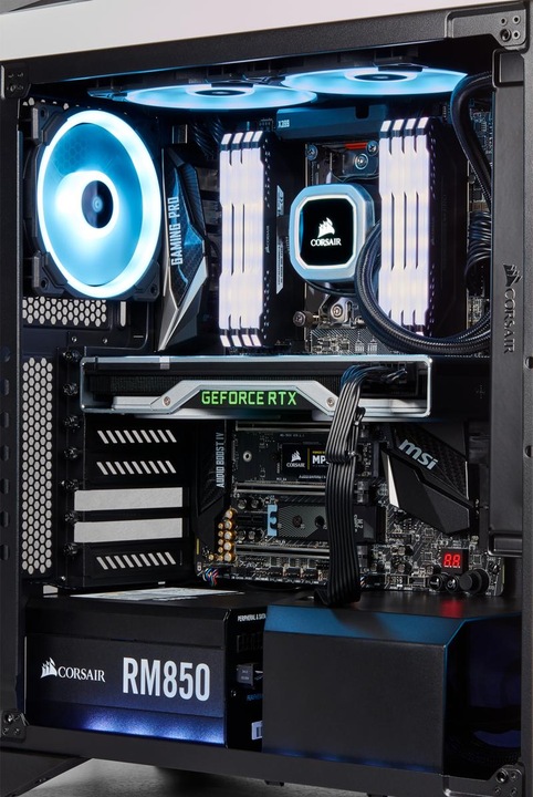 Produktbild Corsair RM850 *2019* (850 W)