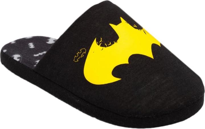 Actual product image Batman Slippers Washed out logo (44.5)