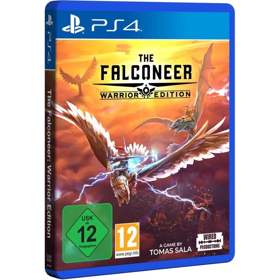 Thumbnail - Wired Productions, Falconeer - Warrior Edition