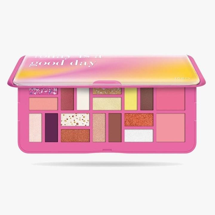 Produktbild Pupa Milano Palette L Life In Color (002)