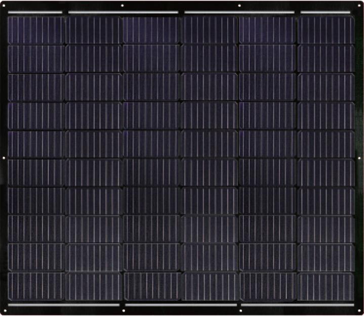 Produktbild EcoFlow Sunman Photovoltaic Panel SMF200J 200W Flexible. (200 W)