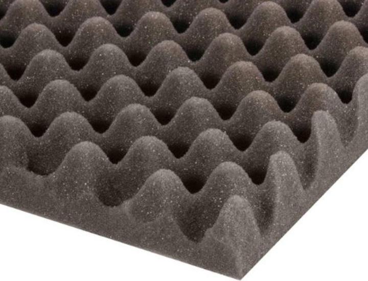 Image du produit Adam Hall 019430 Mousse à picots (1 pcs)