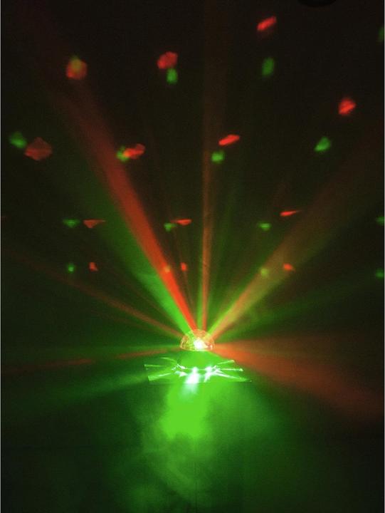 Produktbild Eurolite LED BCW-4 Strahleneffekt (7 W, LED)