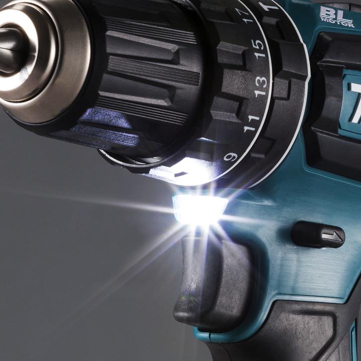 Actual product image Makita DHP485Z (Rechargeable battery operated)