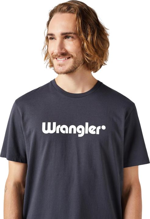 Produktbild Wrangler T-Shirts Logo Tee (XL)