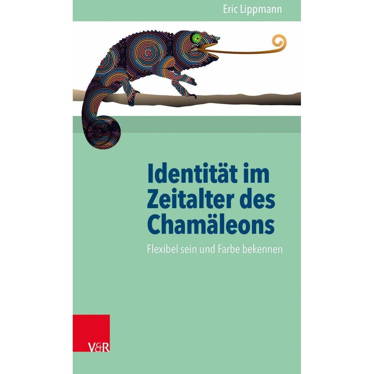 Identität im Zeitalter des Chamäleons, Sachbücher von Eric Lippmann, Matthias Varga von Kibéd