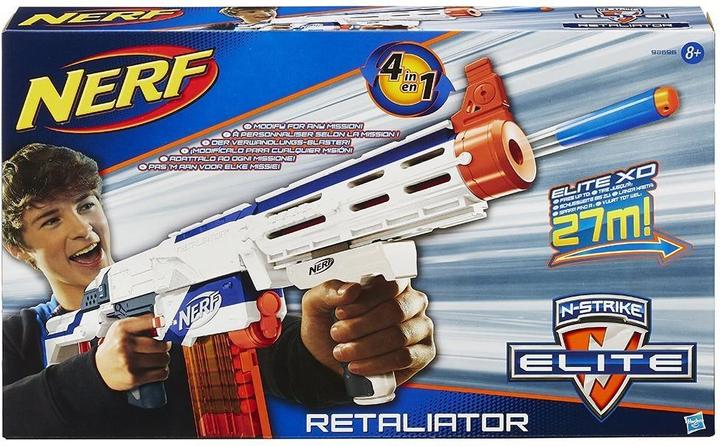 Image du produit Nerf N-Strike Elite Retaliator